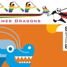 Image result for Thames Dragon Boat Club