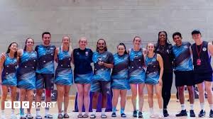 Image result for Thornhill Trojans Dolly Mixtures Netball Team