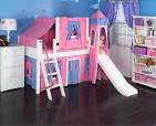 Theme Beds, Unique Castle & Princess Beds | Sweet Retreat Kids