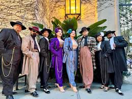 Image result for zoot suit