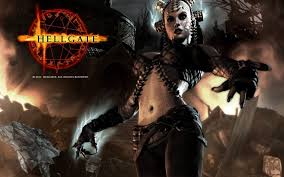 Image result for Hellgate london