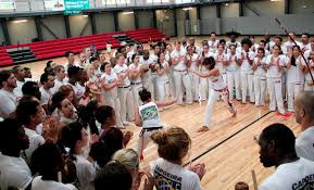 Image result for Capoeira Classes