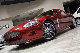 Image result for Chili Red 2009 Jaguar