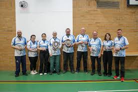 Image result for Old Oundle Bowman Archery Club