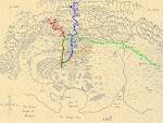 Mapping Darkover