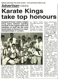 Image result for Jin Sei Kai Shotokan Karate