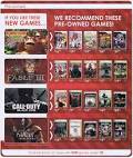 Gamestop Black Friday Doorbuster Deals 2010  Trade Pre Owned Games