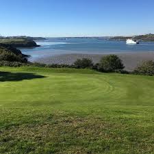 Image result for South Pembrokeshire Golf Club