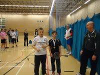Image result for North Tyneside Badminton Academy Badminton Club