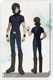 「アレルヤ・ハプティズム 機動戦士ガンダム00 劇場版」の画像検索結果