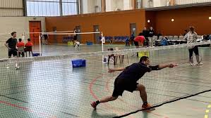 Image result for Ascension Badminton Club
