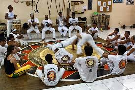 Image result for Capoeira Massive