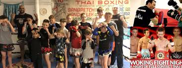Image result for Woking Thai Boxing Club