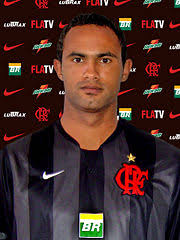 Goleiro Bruno do Flamengo