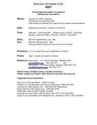 Image result for Exeter Scrabble Club