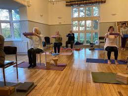 Image result for Yoga- Hersham Village Hall
