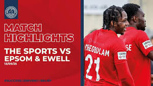 Image result for Epsom & Ewell Football Club