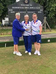 Image result for Finedon Town Bowls Club