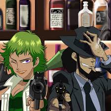 「ボンバー・リンダ ルパン三世 天使の策略 〜夢のカケラは殺しの香り〜」の画像検索結果