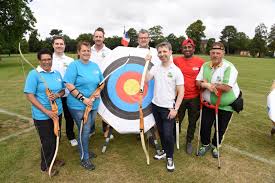 Image result for Guildford Archery Club
