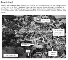 Image result for Ewell Mens Bowling Club