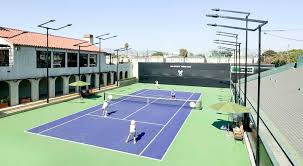 Image result for Lightwater Park Tennis Club