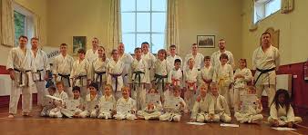 Image result for Backwell Karate