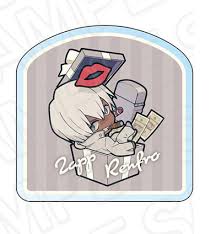 「ザップ・レンフロ 血界戦線」の画像検索結果