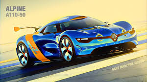 Image result for Alpine Imprint RLS Demo Car