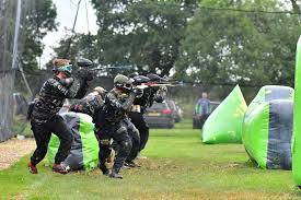 Image result for Mayhem Paintball