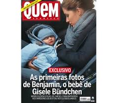 Image result for Ergo Baby Carrier Gisele Bundchen and Benjamin Brady