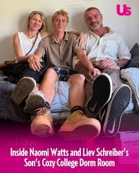 Image result for Maclaren Easy Traveller Naomi Watts and Liev Schreiber
