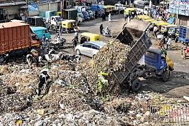 Image result for Bangalore Garbage