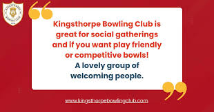Image result for Kingsthorpe Nondescripts Bowls Club