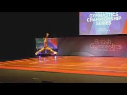 Image result for Weston Aerobic Gymnastics