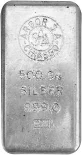 Image result for silver sa