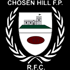 Image result for Chosen Hill Former Pupils Rfc