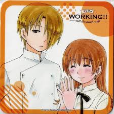 「佐藤潤 WORKING!!」の画像検索結果