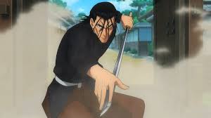 「斎藤一 るろうに剣心 -明治剣客浪漫譚-」の画像検索結果