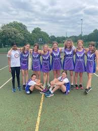 Image result for kinderton netball club