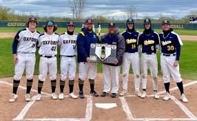 Image result for Oxford Kings Baseball Club