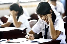 siswa belajar