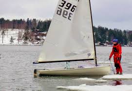 Image result for Norwich Frostbite Sailing Club