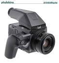 medium format cameras with digital backs