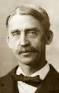 Edward Waldo Emerson.