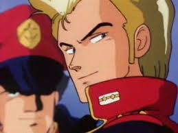 「ジェリド・メサ 機動戦士Zガンダム」の画像検索結果