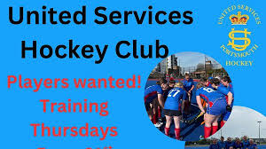 Image result for City Of Portsmouth Hockey Club