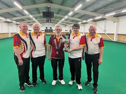 Image result for Northampton & District Indoor Bowling Association