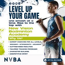 Image result for Beginners and Intermediate Badminton