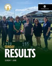 Image result for West Chiltington & Thakeham Cc